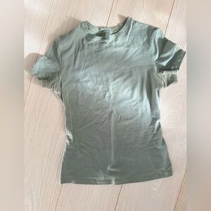 SKIMS Cotton Jersey T- Shirt